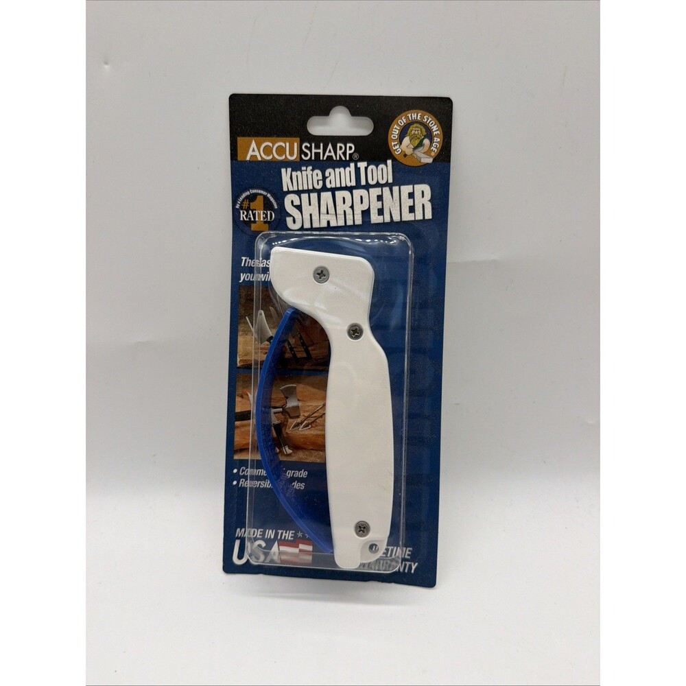 AccuSharp 001C Knife & Tool Sharpener